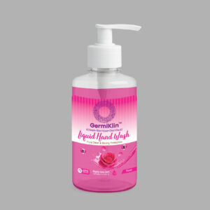 Liquid Hand Wash Rose