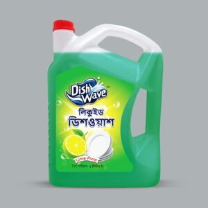 Liquid dish wash