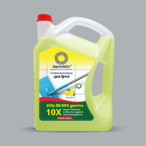 Effective Floor Cleaner - Yellow
