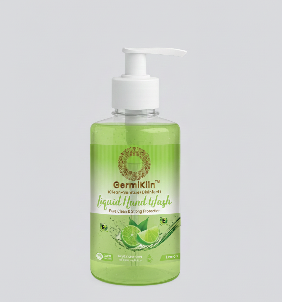 Gentle Liquid Hand Wash